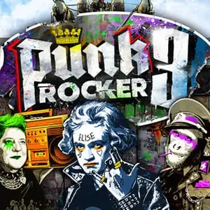 Punk Rocker 1